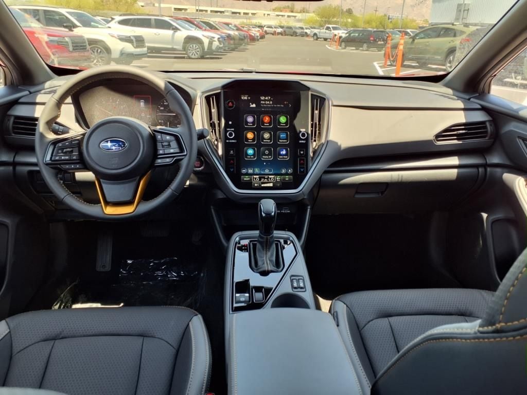 new 2025 Subaru Crosstrek car, priced at $35,941