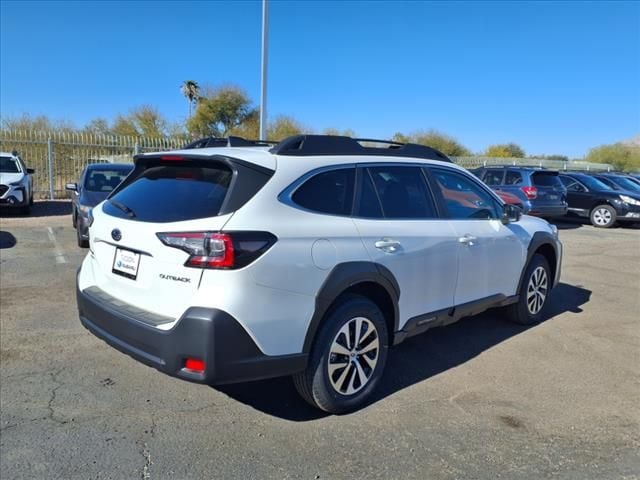 new 2025 Subaru Outback car, priced at $36,482