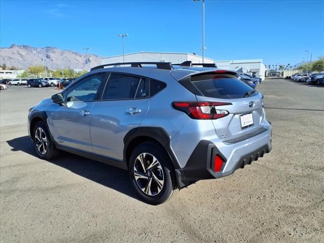 new 2024 Subaru Crosstrek car, priced at $30,689