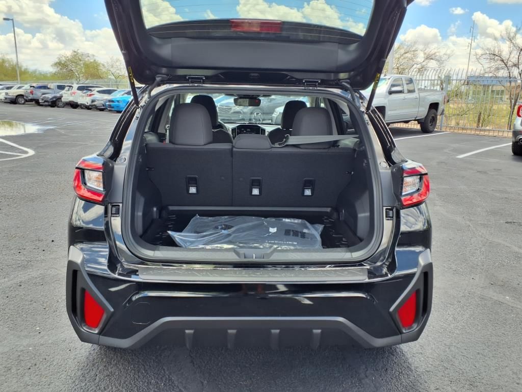 new 2025 Subaru Crosstrek car, priced at $31,479