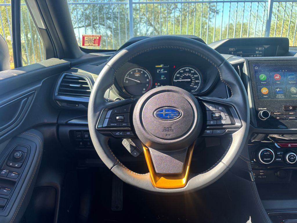 used 2024 Subaru Forester car, priced at $32,750