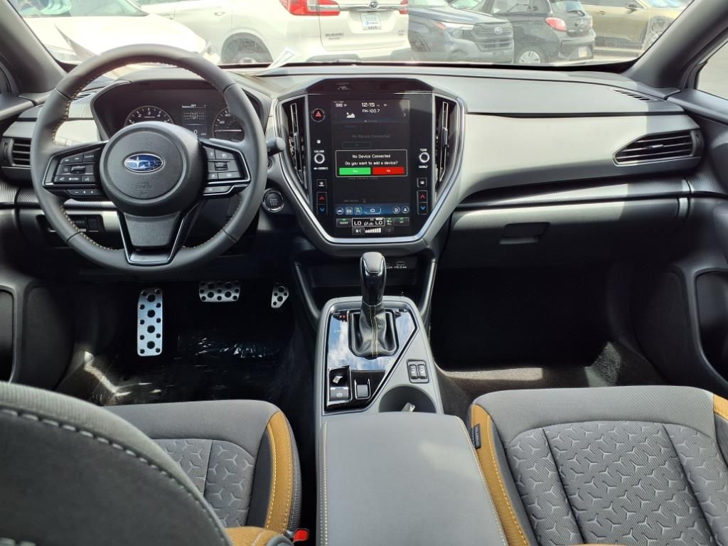 new 2025 Subaru Crosstrek car, priced at $34,433