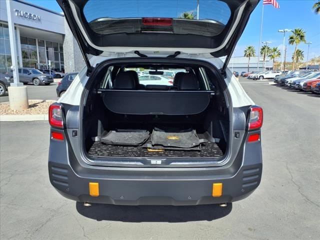 used 2024 Subaru Outback car, priced at $37,000