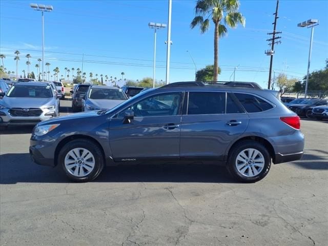 used 2017 Subaru Outback car, priced at $13,000