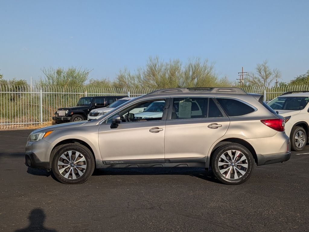 used 2017 Subaru Outback car, priced at $18,500