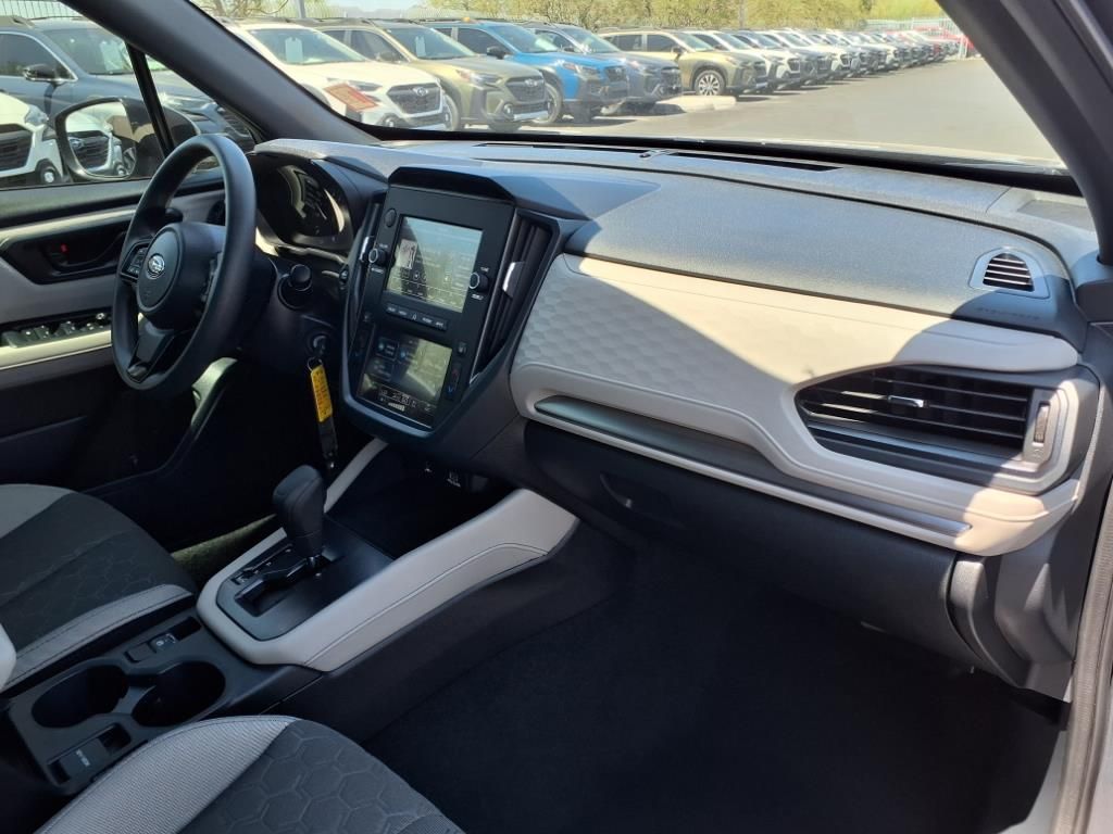 used 2025 Subaru Forester car, priced at $29,500