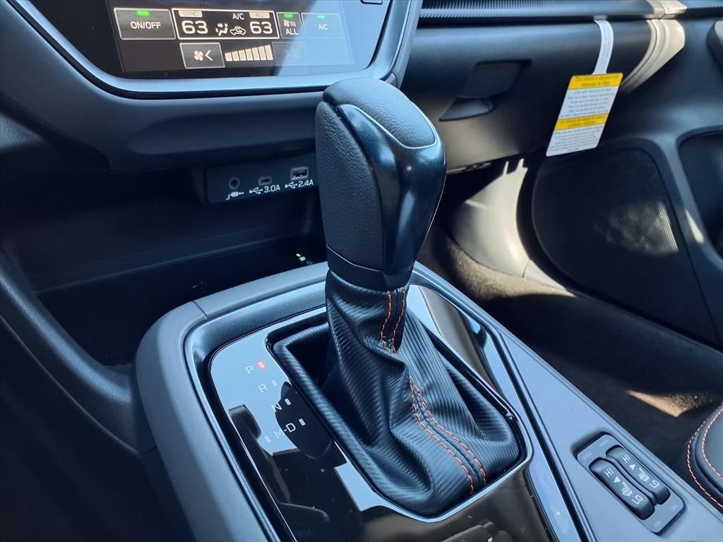 new 2025 Subaru Crosstrek car, priced at $35,063
