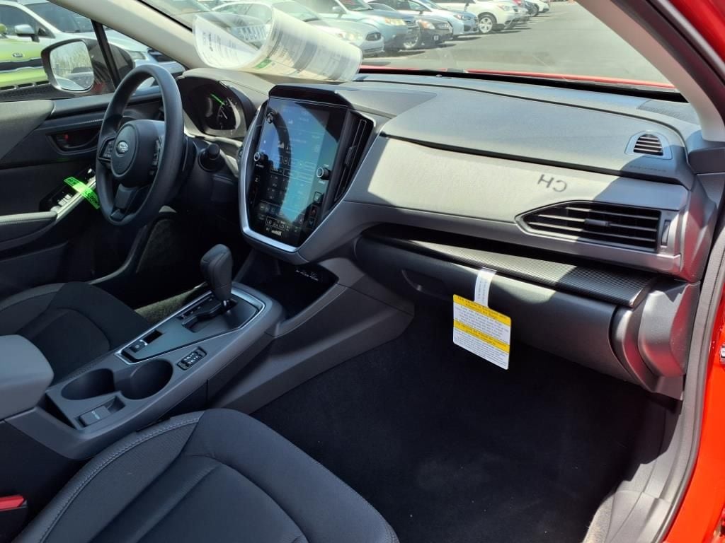 new 2025 Subaru Crosstrek car, priced at $31,479