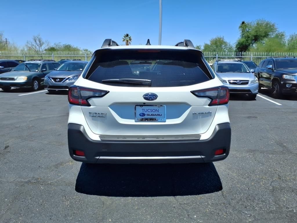 new 2025 Subaru Outback car, priced at $34,887