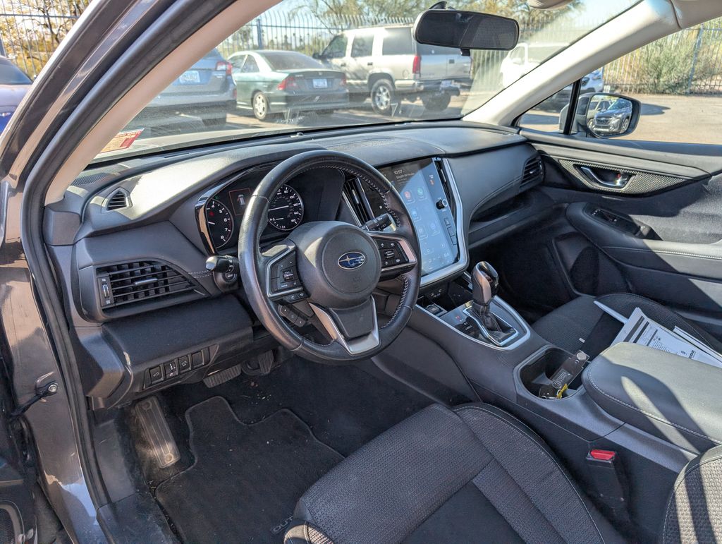 used 2020 Subaru Outback car, priced at $19,500