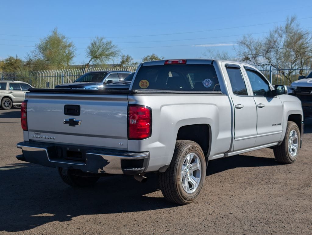 used 2017 Chevrolet Silverado 1500 car, priced at $28,500