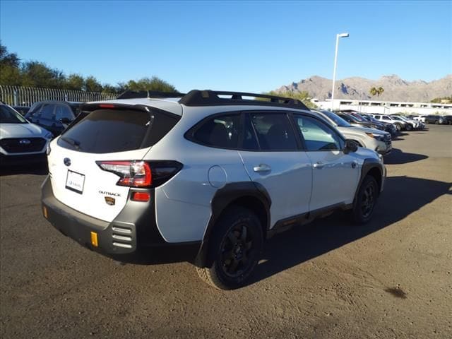 new 2025 Subaru Outback car, priced at $44,369