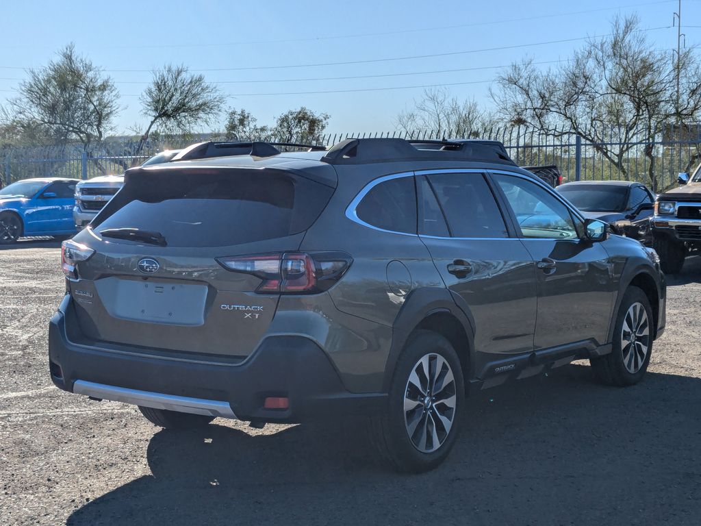 used 2024 Subaru Outback car, priced at $34,500