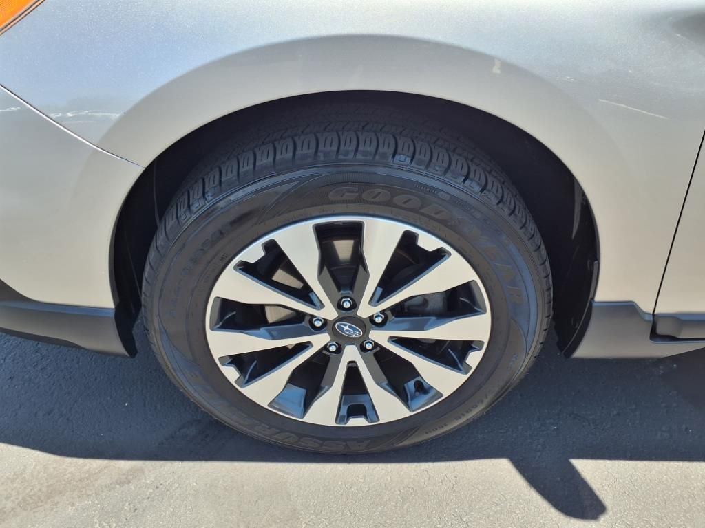 used 2017 Subaru Outback car, priced at $18,000