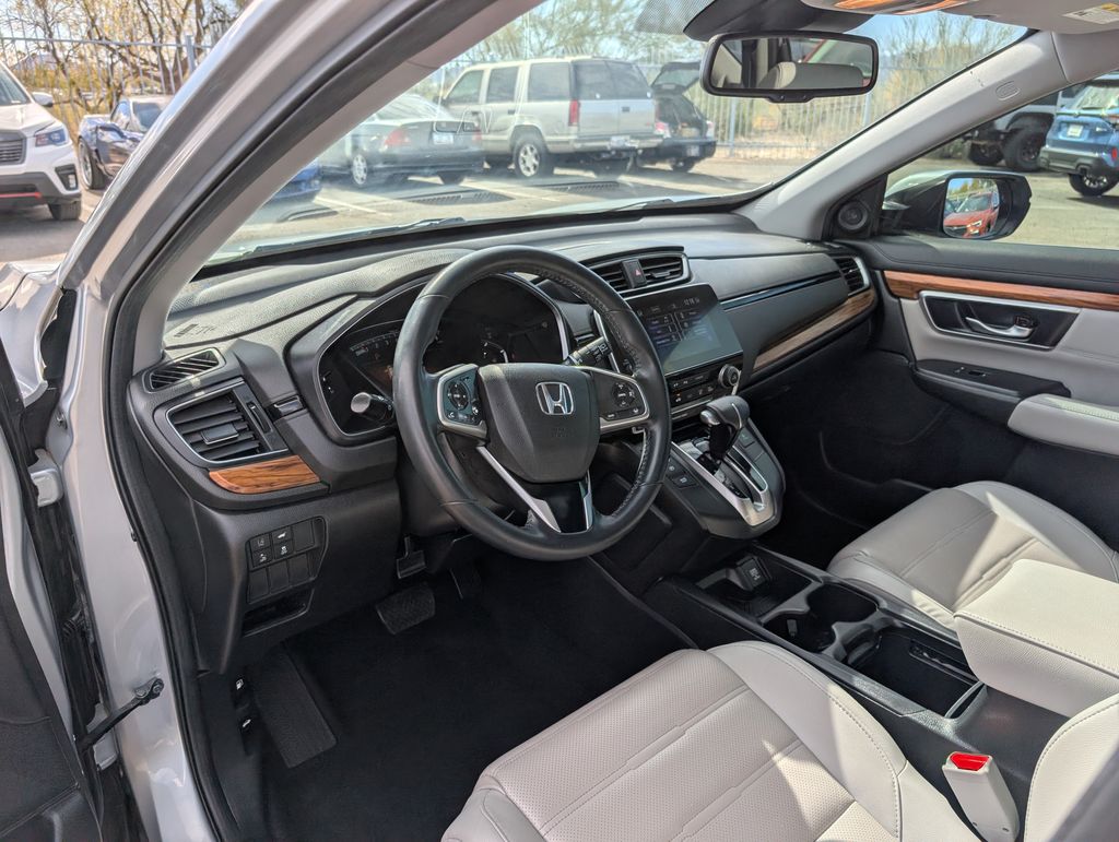 used 2019 Honda CR-V car, priced at $22,000