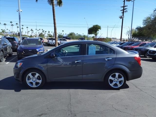 used 2013 Chevrolet Sonic car, priced at $8,000