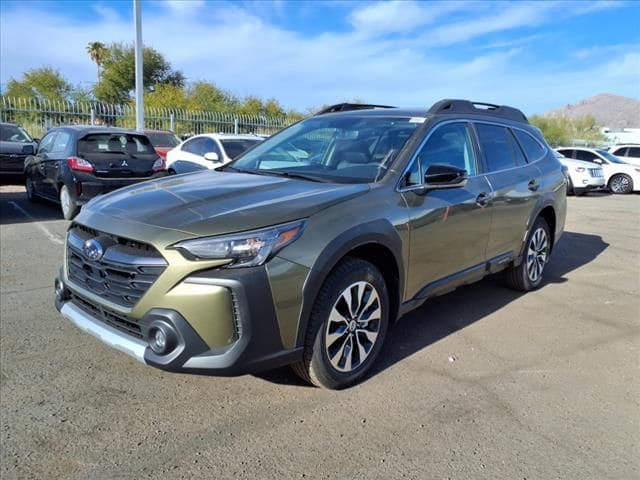 new 2025 Subaru Outback car, priced at $42,958