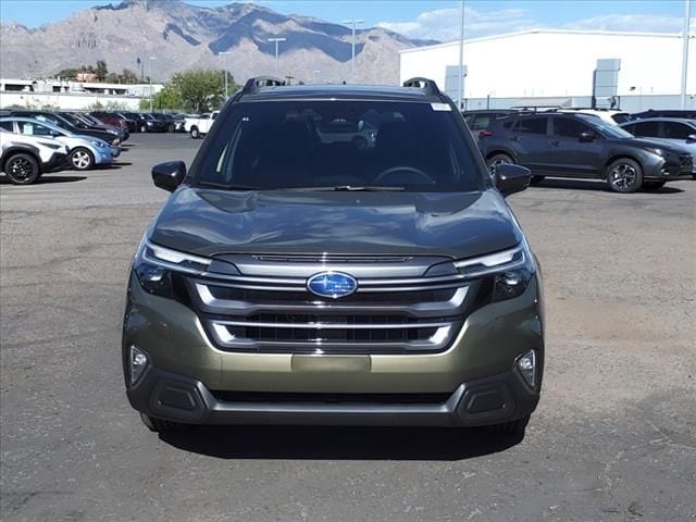 new 2025 Subaru Forester car, priced at $38,788