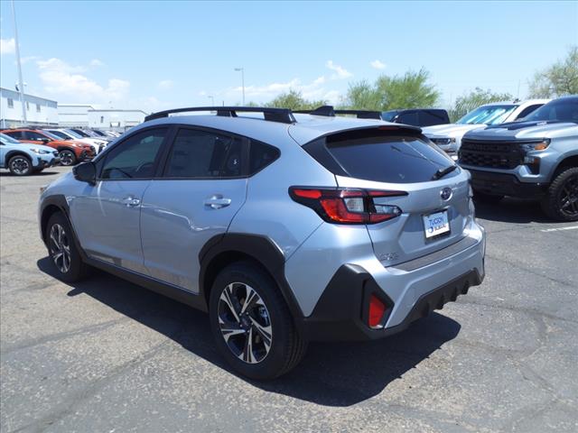 new 2024 Subaru Crosstrek car, priced at $30,654