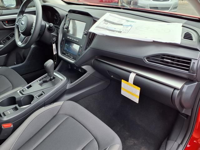 new 2025 Subaru Impreza car, priced at $25,805