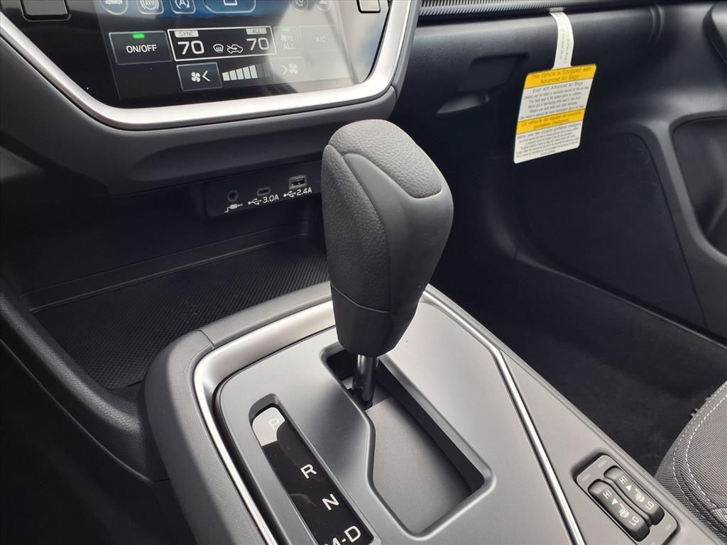 new 2025 Subaru Crosstrek car, priced at $32,141