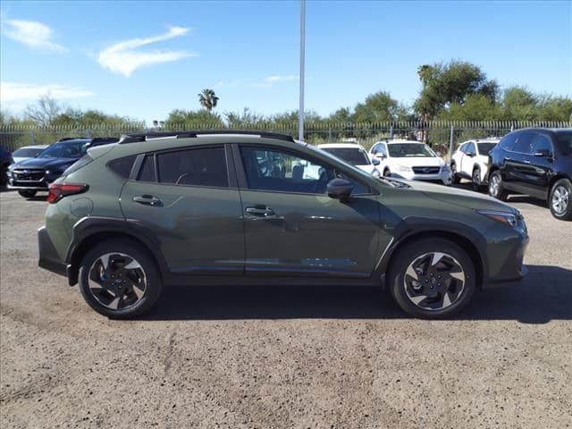 new 2024 Subaru Crosstrek car, priced at $36,790