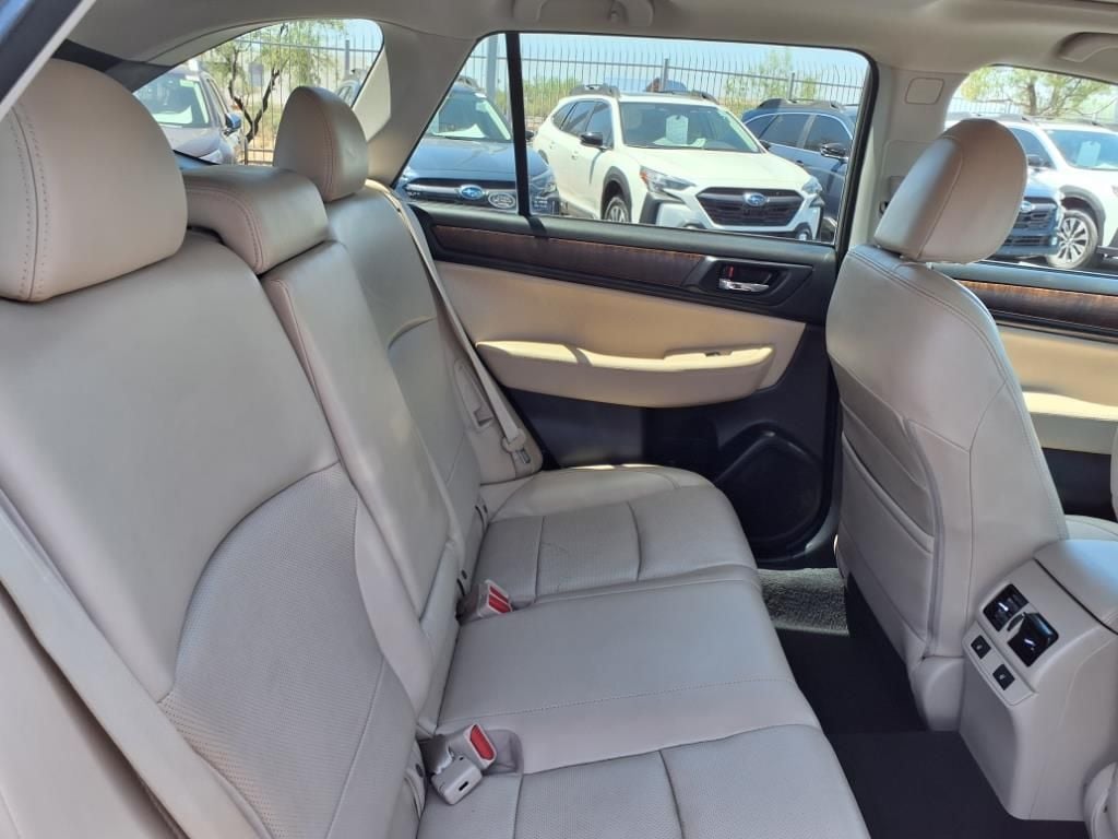 used 2017 Subaru Outback car, priced at $18,000