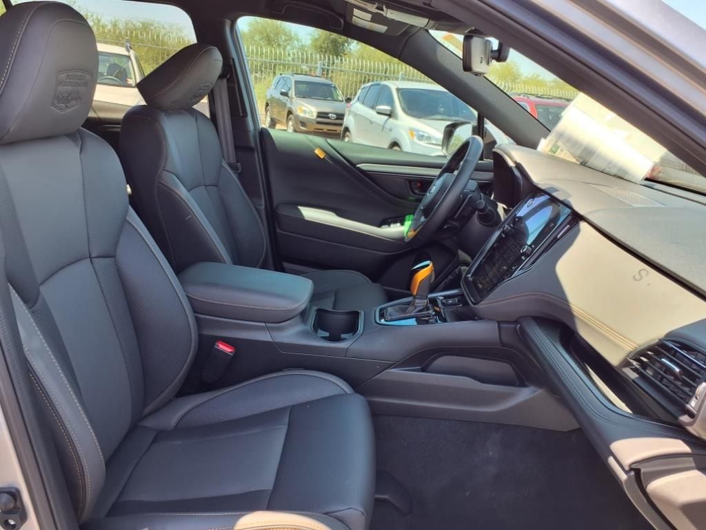 new 2025 Subaru Outback car, priced at $44,361
