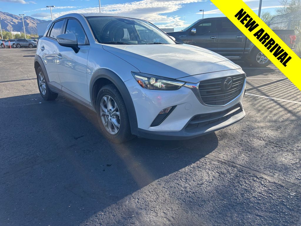 used 2020 Mazda Mazda CX-3 car, priced at $18,000
