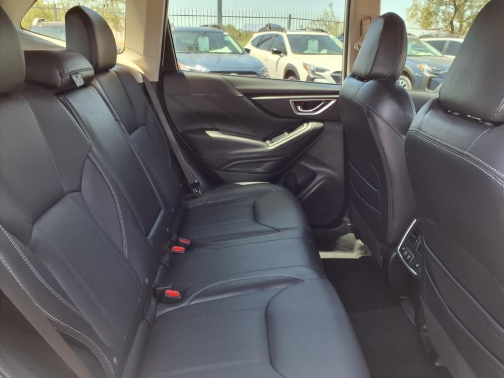 used 2022 Subaru Forester car, priced at $29,500