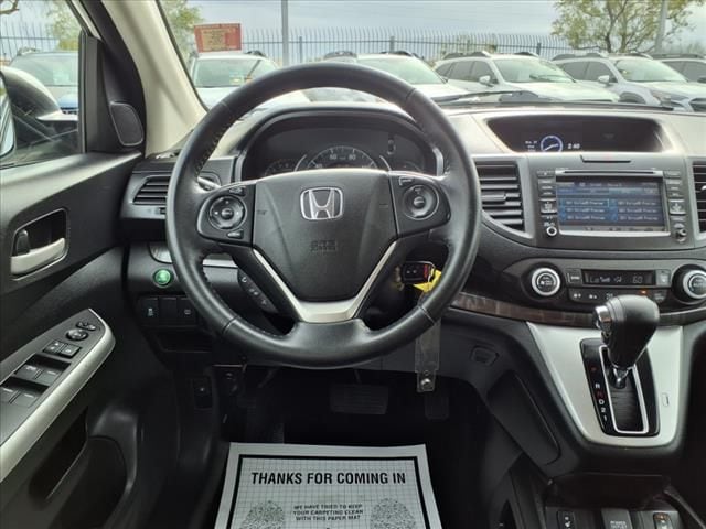 used 2014 Honda CR-V car, priced at $9,998