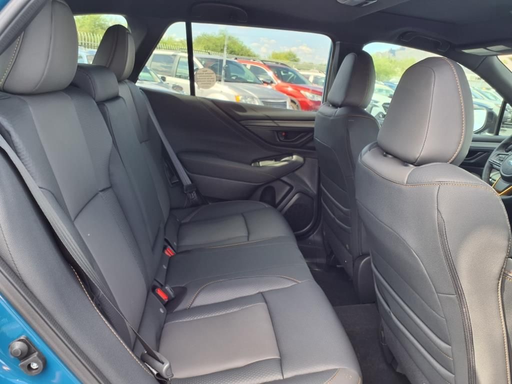 new 2025 Subaru Outback car, priced at $46,206
