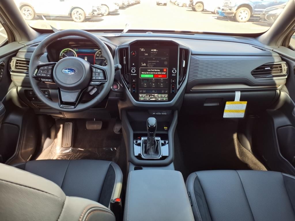 new 2025 Subaru Forester Hybrid car, priced at $46,475