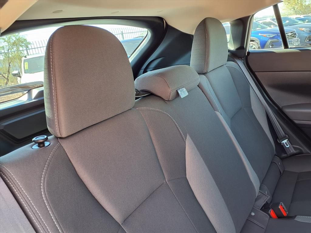used 2025 Subaru Impreza car, priced at $24,000