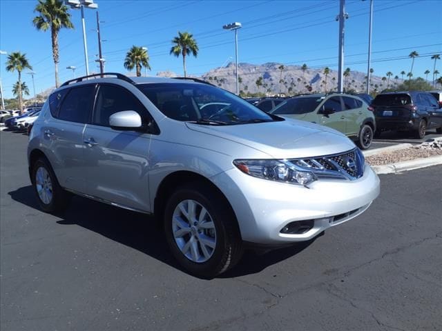 used 2014 Nissan Murano car, priced at $11,000