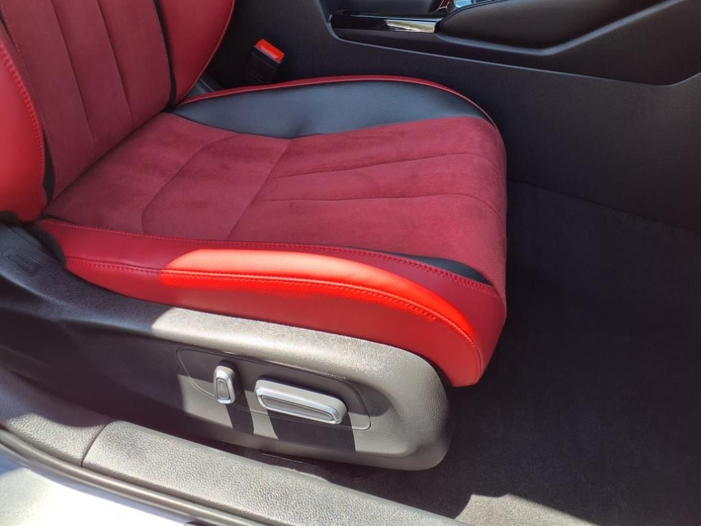 used 2023 Acura Integra car, priced at $31,000