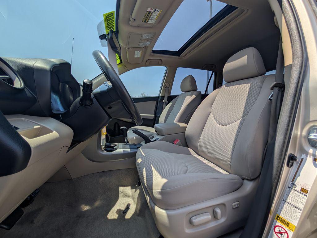 used 2007 Toyota RAV4 car, priced at $7,500