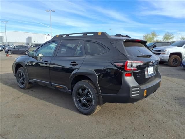 new 2025 Subaru Outback car, priced at $44,220