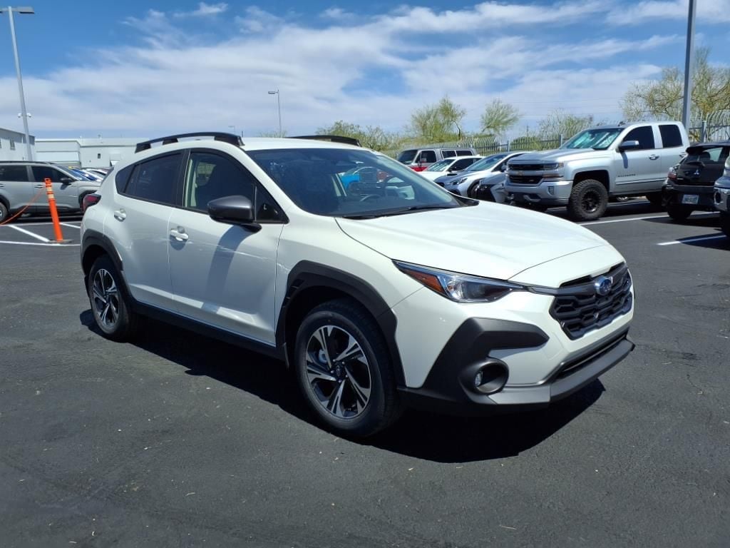 new 2025 Subaru Crosstrek car, priced at $29,234