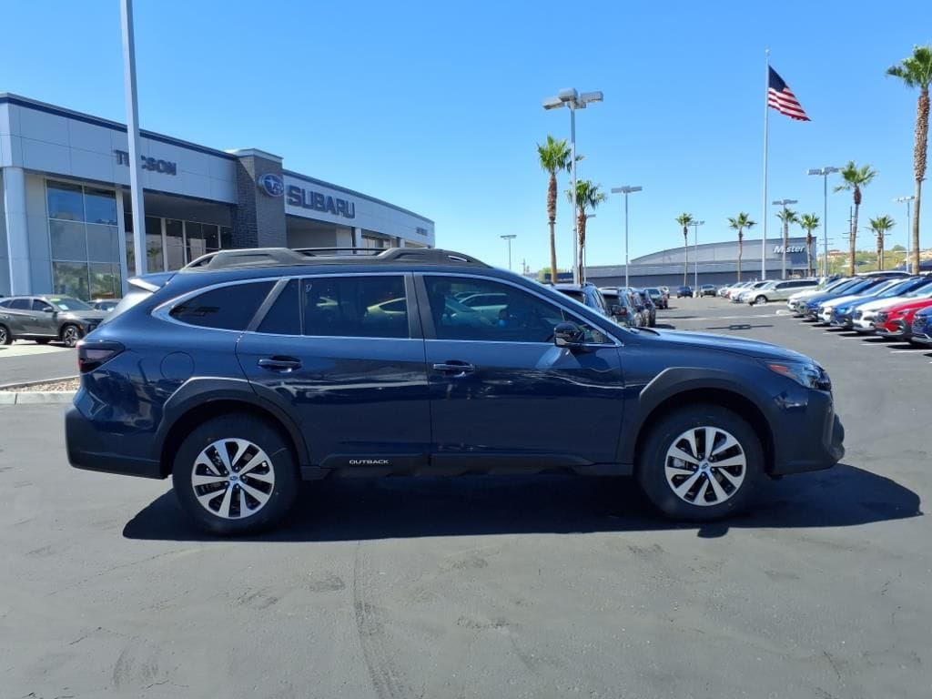 new 2025 Subaru Outback car, priced at $33,487