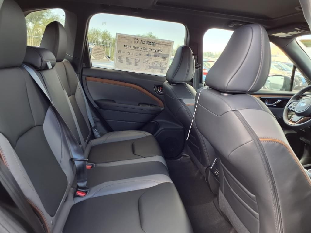 new 2025 Subaru Forester Hybrid car, priced at $42,531