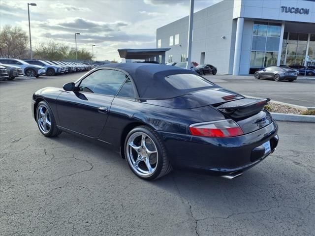 used 2003 Porsche 911 car, priced at $25,000