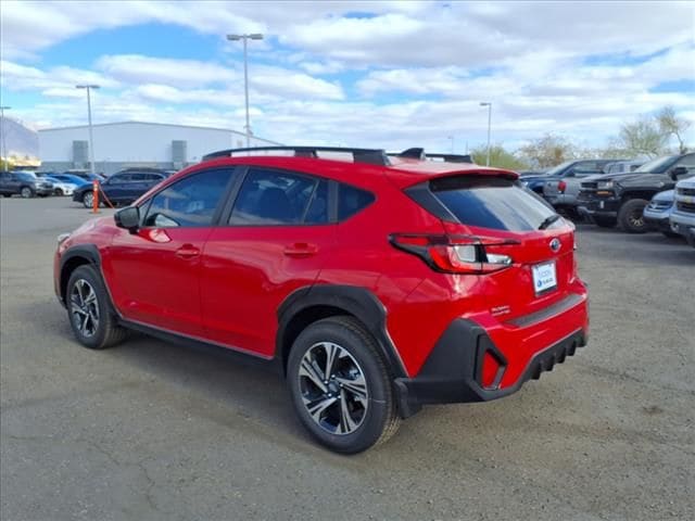 new 2025 Subaru Crosstrek car, priced at $29,234