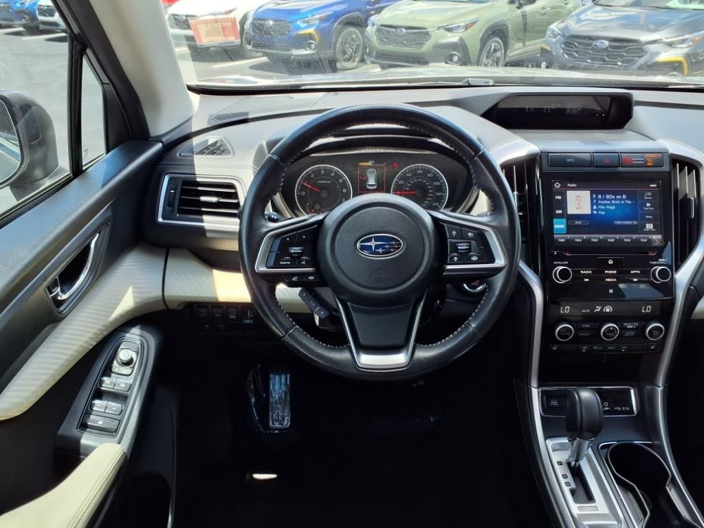 used 2021 Subaru Ascent car, priced at $26,000
