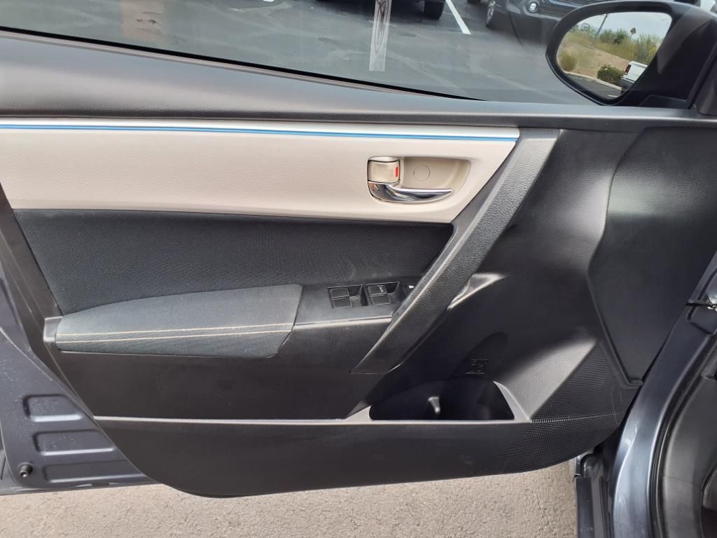 used 2016 Toyota Corolla car, priced at $11,000