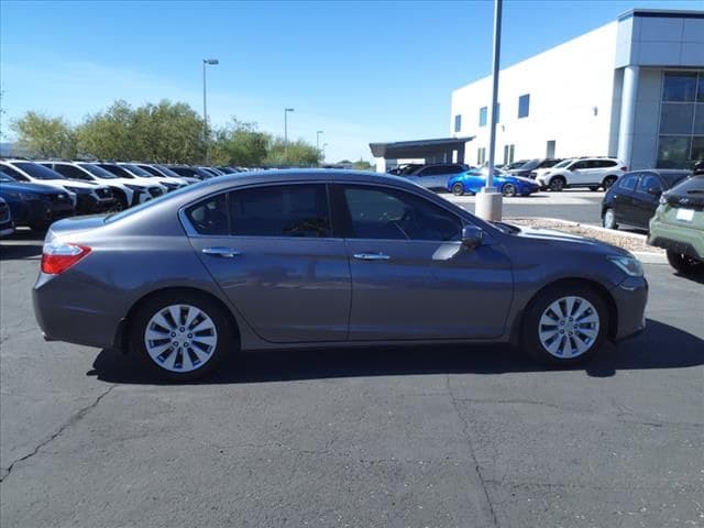 used 2015 Honda Accord car, priced at $12,000