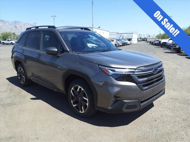 new 2025 Subaru Forester car, priced at $40,388