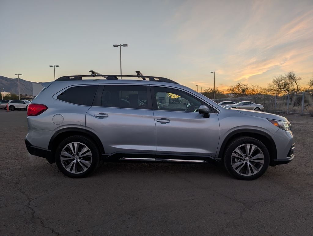 used 2021 Subaru Ascent car, priced at $21,500