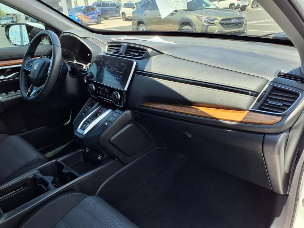 used 2020 Honda CR-V Hybrid car, priced at $25,000