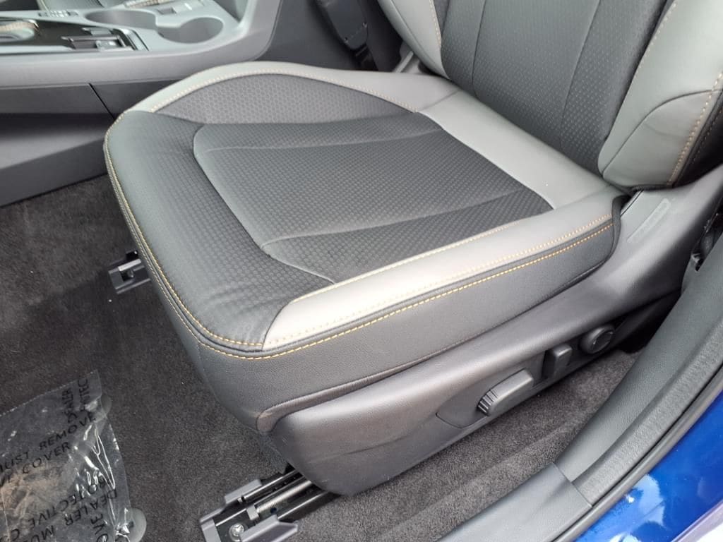 new 2025 Subaru Crosstrek car, priced at $37,648